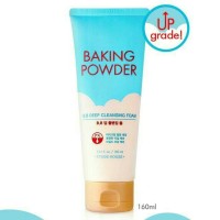Jual Etude House Baking Powder BB Deep Cleansing Foam 160 ml Murah