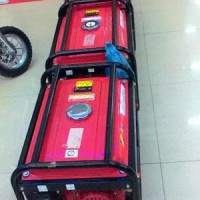 Mesin Genset X5 6500 Watt Ready Stock