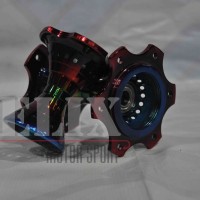 Jual TROMOL BECAK NEW VIXION (SET) Murah