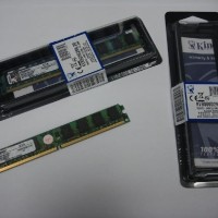 PREMIUM Memory PC Kingstone ddr2 2Gb BARU (Ram Komputer / Desktop ddr2