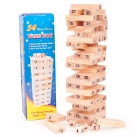 Jual UNO STACKO - WOODEN Murah