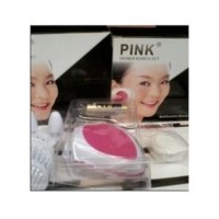 Jual TERBARU PINK SKINNER BEAUTY SET DISKON Murah