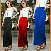 Jual Rok payung ROK Panjang ROK jumbo big size fashion muslim 13-58 Murah