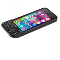 Jual Typo 2 Keyboard Case QWERTY for iPhone SE/5/5s Limited Murah
