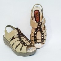 Best Quality Sepatu Sandal Wanita Replika Kickers Mulan 1200