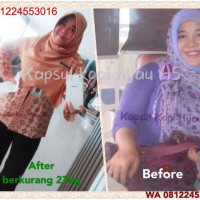 Jual Kapsul Green Coffee Murah
