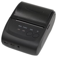 Jual Zjiang Mini Portable Bluetooth Thermal Printer - ZJ-5802 Murah