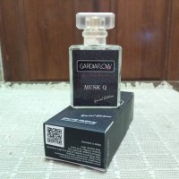 Jual Parfum Cinta Pheromone Pemikat Wanita Gardiaflow Musk Q 30ML muskq Murah
