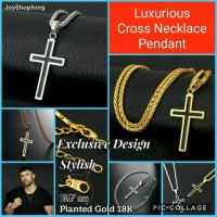 Jual Kalung Salib Murah