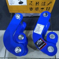 G shakle anting per daun ISUZU DMAX CHEVROLET COLORADO