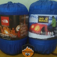 Jual Sleepingbag SB Sleeping Bag Double Polar + Dacron Model Mummy Mumy Murah