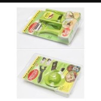 Jual Sale miracle peeler ( parutan sayur 2 in 1) Keren Murah