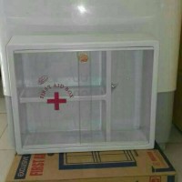 Jual KOTAK OBAT P3K / FIRST AID BOX / KOTAK P3K MASPION MK11 Murah