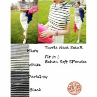 Jual kaos turtleneck Murah