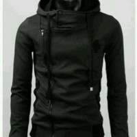 Jual jaket harakiri warna hitam Murah