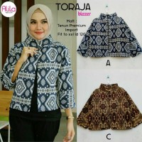 Jual toraja blazer Murah
