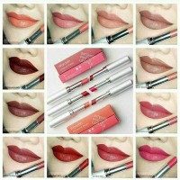 Jual Wardah Intense Matte Lipstick Murah
