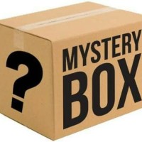 Jual MYSTERY BOX 01 (KOTAK MISTERI 01) Murah