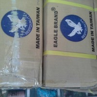 Jual Lem Lilin(kecil) Eagle 25 Kilo ( 1 Dos ) Murah