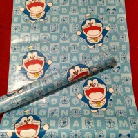 Jual Wallpaper Dinding Sticker Doraemon Murah