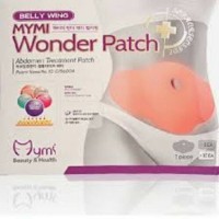 Jual MYMI WONDER PATCH - SLIMMING PATCH - MYMI PERUT - KOYO PELANGSING Murah