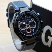 Jual Jam Tangan Pria GC Chrono Aktif ( Quiksilver,Aigner,Gucci,Tetonis ) Murah