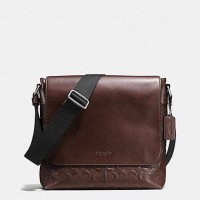 Jual Coach Charles Messenger Signature Original Murah