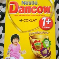 Jual Nestle Dancow 1+ Coklat 800gr Murah
