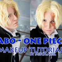 Jual wig cosplay one piece Murah