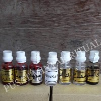 paket lengkap minyak 7 macam minyak jafaron misik cendana kasturi
