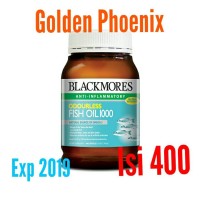 Jual Blackmores Fish Oil Odourless Murah