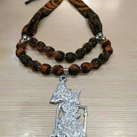 Jual kalung mote batik wayang Murah