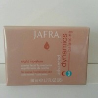 Jual BALANCING NIGHT CREAM JAFRA UNTUK KULIT NORMAL Murah