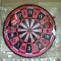 Jual Dart Board / papan lempar Murah