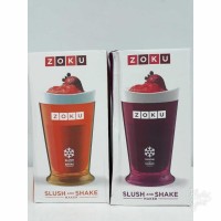 Jual zoku slush & shake maker / gelas pembuat es Murah