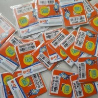Jual BOLT Unlimited 4G LTE Perdana Bolt Unlimited Tanpa FUP Murah