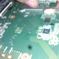 motherboard + kasing asus a42f