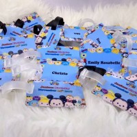 Jual bag tag. name tag. luggage tag Murah