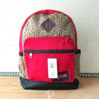 Jual Tas Jansport Ransel UJ46 Motif A / Tas Ransel Wanita Murah