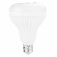 Jual Lampu bohlam led warna RGB dengan speaker dan remote Murah