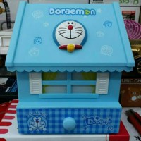 Jual Kotak musik doraemon rumah Murah