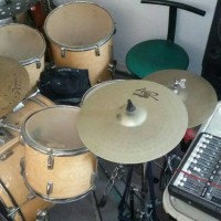 Jual Santa Fe Custom Drum Murah