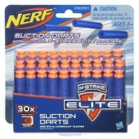 Jual NERF N-STRIKE ELITE UNIVERSAL SUCTION DARTS 30-PACK Murah