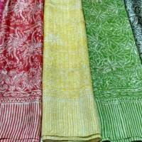 Jual syal batik sutra Murah