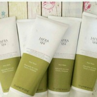 Jual mudmask jafra 250gr (dijamin original dan segel) Murah