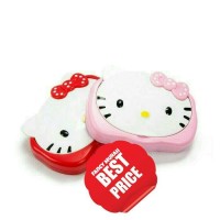Jual (BEST PRICE) Kalkulator Cermin Sisir Hello Kitty Sanrio XD-1104 Murah