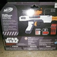 Jual Star Wars Nerf First Order Stromtrooper Murah