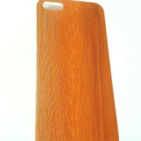 Jual D8742 iPhone 5 5s SE 6 6s Wood Soft Case KODE RR8742 Murah