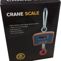 Jual Timbangan Digital Gantung / Crane Scale 500kg Berkualitas Murah