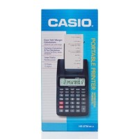 Jual Kalkulator Casio Portable Printer HR - 8 TM Diskon Murah